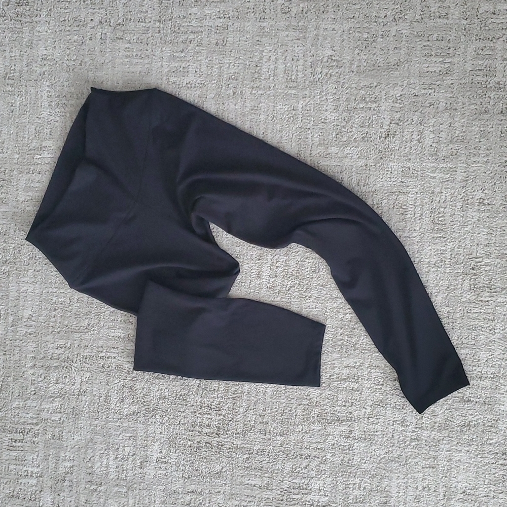 Varley | Soft Black Leggings